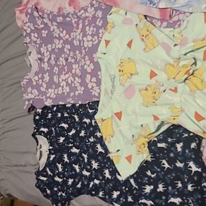 9 dress lot - size 7/8